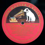 LP - Joyce Grenfell - At Home - Mono