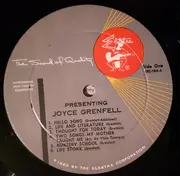 LP - Joyce Grenfell - Presenting Joyce Grenfell - Mono