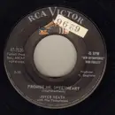 7inch Vinyl Single - Joyce Heath With The Timberlanes - Promise Me Sweetheart / The Great Philadelphia Lawyer