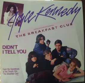 Joyce Kennedy - Didn't I Tell You