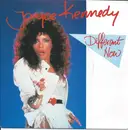 7inch Vinyl Single - Joyce Kennedy - Different Now