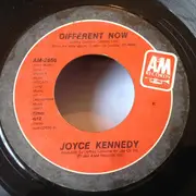 7inch Vinyl Single - Joyce Kennedy Featuring Jeffrey Osborne - The Last Time I Made Love