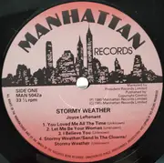 LP - Joyce Leftenant - Stormy Weather