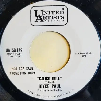 Joyce Paul - Been Rained On