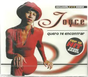 Joyce - Quero Te Encontrar