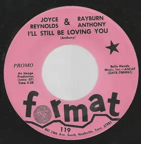Rayburn Anthony - I'll Still Be Loving You