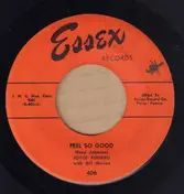 Joyce Romero - Feel So Good / Play It Fair