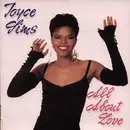 LP - Joyce Sims - All About Love
