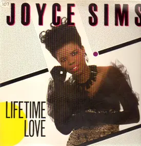 Joyce Sims - Lifetime Love