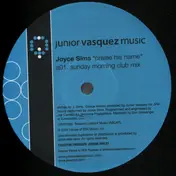 Joyce Sims - Praise His Name / All & All