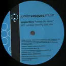 12inch Vinyl Single - Joyce Sims - Praise His Name / All & All