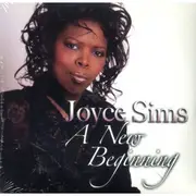 CD - Joyce Sims - A New Beginning