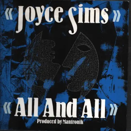 Joyce Sims - All And All