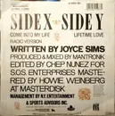 7inch Vinyl Single - Joyce Sims - Come Into My Life