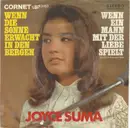 7inch Vinyl Single - Joyce Suma - Wenn Die Sonne Erwacht In Den Bergen