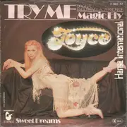 7inch Vinyl Single - Joyce - Try Me
