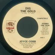 Joyce Cobb - Dig The Gold