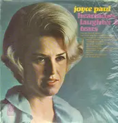 LP - Joyce Paul - Heartaches, Laughter & Tears
