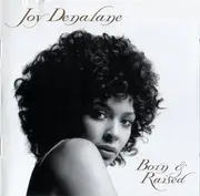 CD - Joy Denalane - Born & Raised