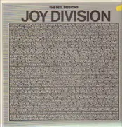 12inch Vinyl Single - Joy Division - The Peel Sessions