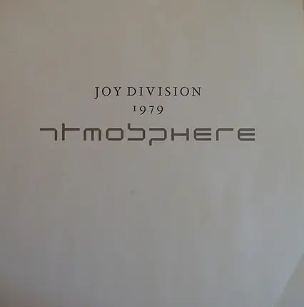 Joy Division - Atmosphere