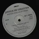 12inch Vinyl Single - Joyeux De Cocotier - Roulez Roulez Jeunesse