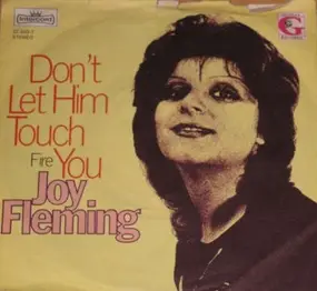 Joy Fleming - Don't Let Him Touch You