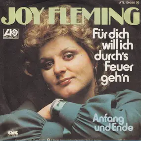 Joy Fleming - Für Dich Will Ich Durch's Feuer Geh'n