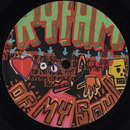 Joyful Noise - Rythm Of Your Soul