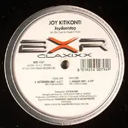 Joy Kitikonti - Joydontstop