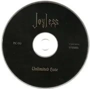 CD - Joyless - Unlimited Hate