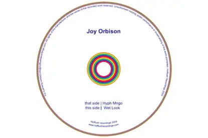 Joy Orbison - Hyph Mngo