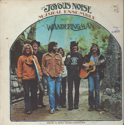 Joyous Noise - Wanderingman