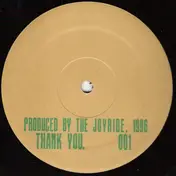 Joyride - Thank You