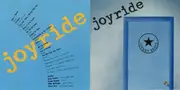 CD - Joyride - Johnny Bravo