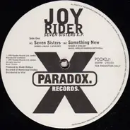 Joyrider - Seven Sisters E.P.