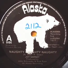 Joy Sarney - Naughty Naughty Naughty