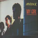 12inch Vinyl Single - Joystick - My Girl