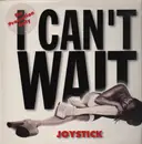 12inch Vinyl Single - Joystick Feat Rebecca - I Can't Wait