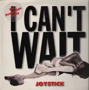 12inch Vinyl Single - Joystick Feat Rebecca - I Can't Wait