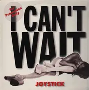 Joystick Feat Rebecca - I Can't Wait