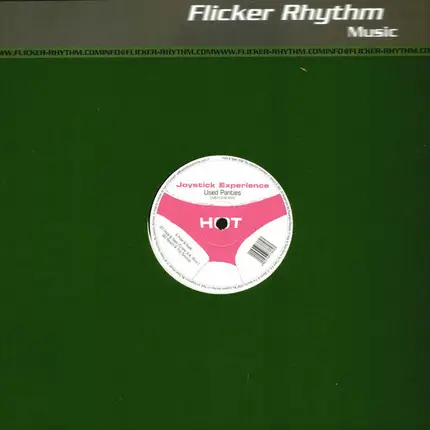 Joystick Experience - Used Panties