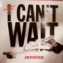 12inch Vinyl Single - Joystick Feat Rebecca - I Can't Wait