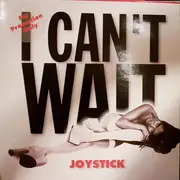 12inch Vinyl Single - Joystick Feat Rebecca - I Can't Wait