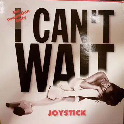 Joystick Feat Rebecca - I Can't Wait