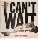 12inch Vinyl Single - Joystick - I can't wait