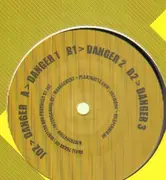 12inch Vinyl Single - Joz - Danger!
