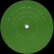 12inch Vinyl Single - Joz - Juice