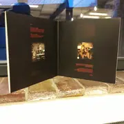 Double LP & MP3 - Jozef Van Wissem / SQÜRL / OST - Only Lovers Left Alive - 180g/RED Vinyl/Downloadcode/limit