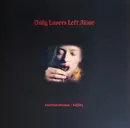 Double LP - Jozef Van Wissem / SQÜRL - Only Lovers Left Alive - Red Translucent,  180g,  Optimal Vinyl